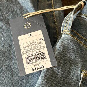 Universal Thread Mid-Rise Skinny jeans size 14